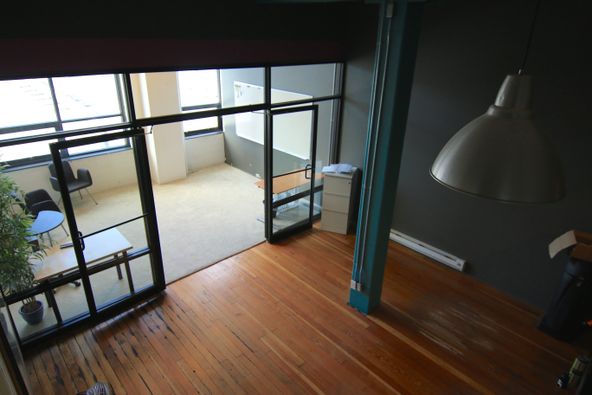 Creative, Historic Open Office Space with City Views